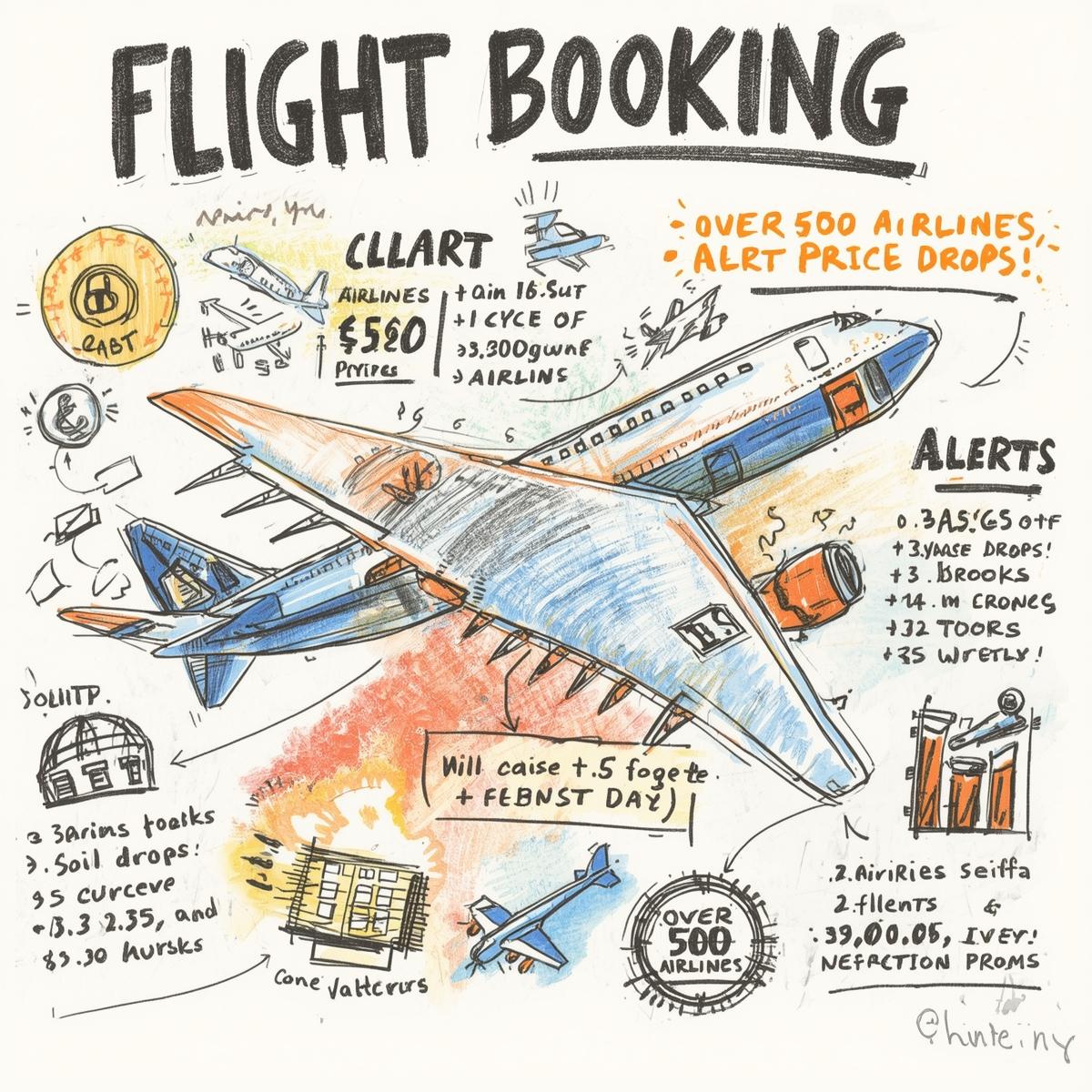 Flight Booking