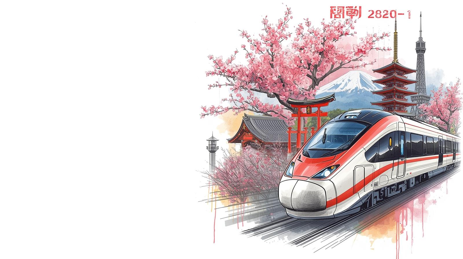 Beautiful travel destination