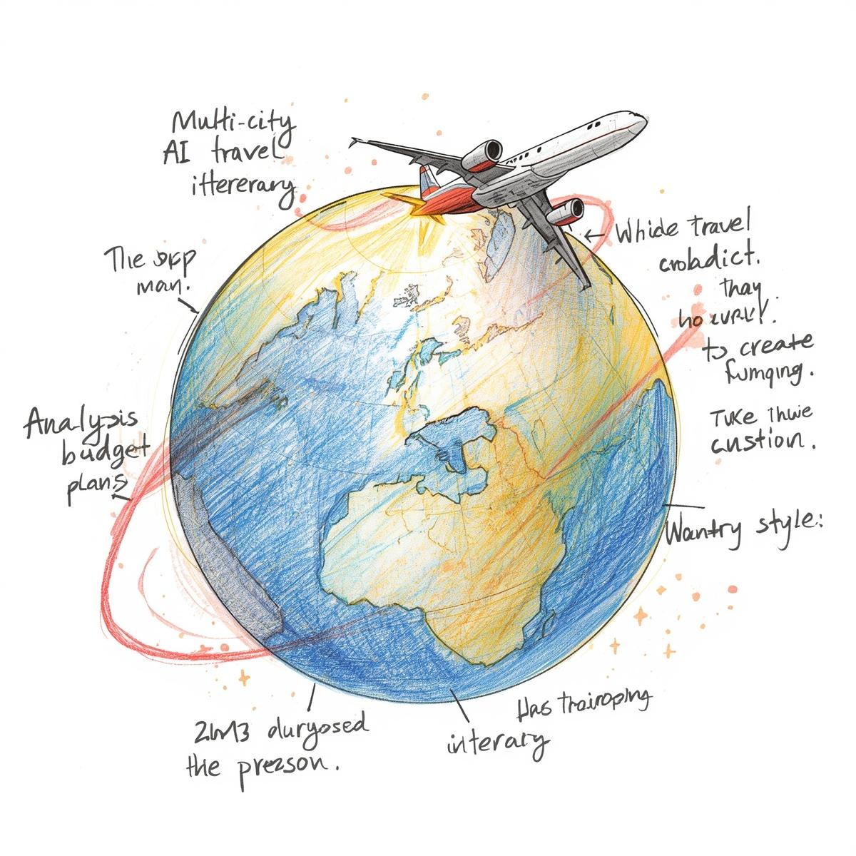 Multi-City Travel Planning